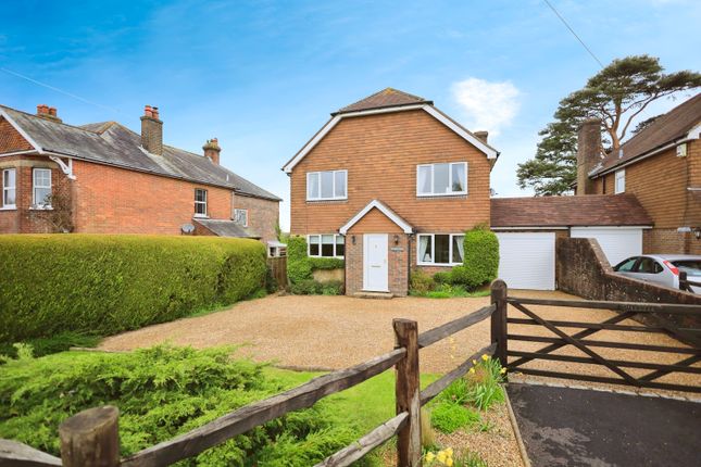 Thumbnail Detached house for sale in Sheepsetting Lane, Cross In Hand, Heathfield, East Sussex