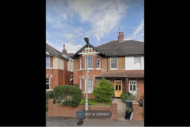 Thumbnail Flat to rent in Richmond Road, Exmouth