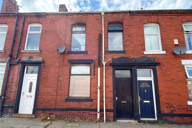 Thumbnail Terraced house for sale in Victor Street, Heywood, Greater Manchester