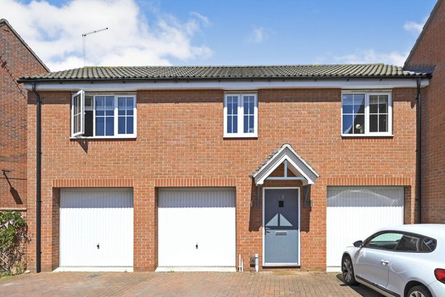 2 bed property for sale in Binch Field Close, Calverton NG14