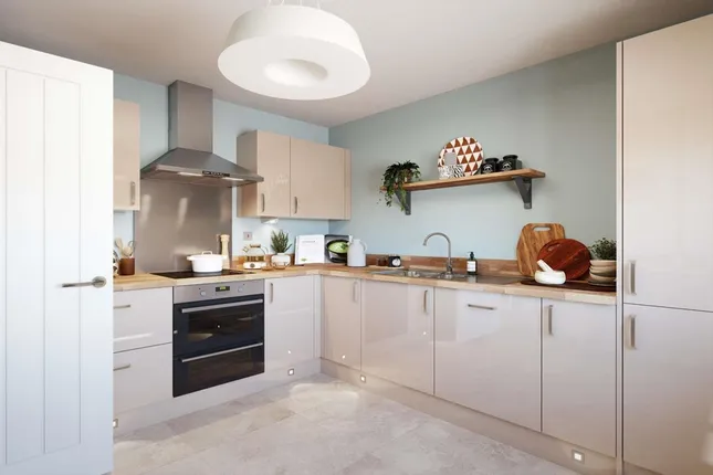 Taylor Wimpey - Chaulden Meadows