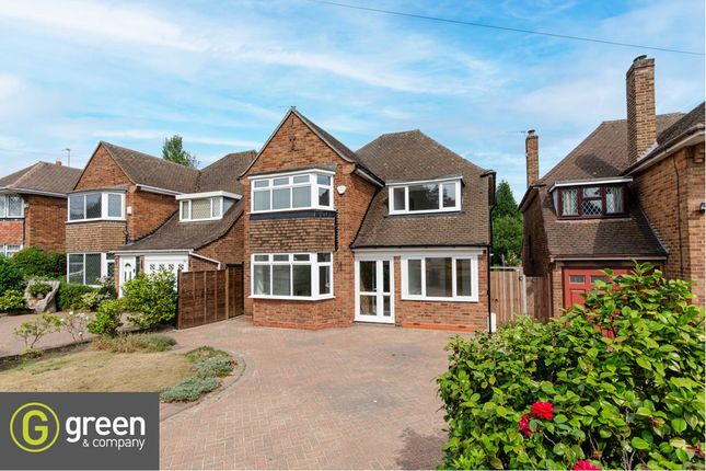 3 bed detached house for sale in Eachelhurst Road, Sutton Coldfield B76