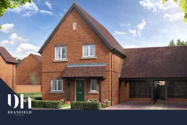 Thumbnail Detached house for sale in Plot 17, Burleigh, Deanfield Park, Ickford