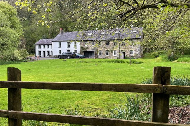 Farm for sale in Drefelin, Llandysul