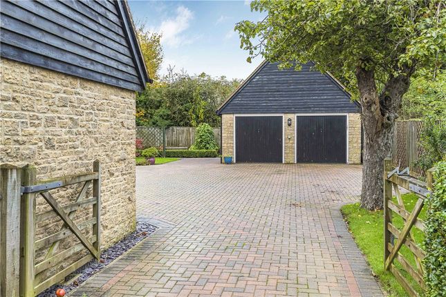 Detached house for sale in High Street, Hinton Waldrist, Faringdon, Oxfordshire