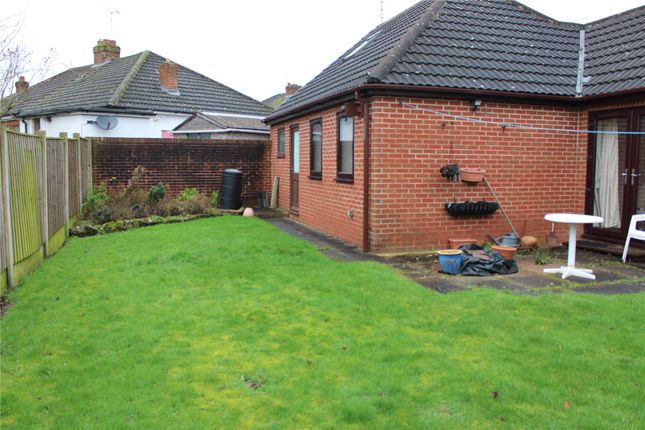 Bungalow for sale in Gurney Avenue, Sunnyhill, Derby, Derbyshire