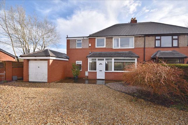 Semi-detached house for sale in School Lane, Euxton, Chorley