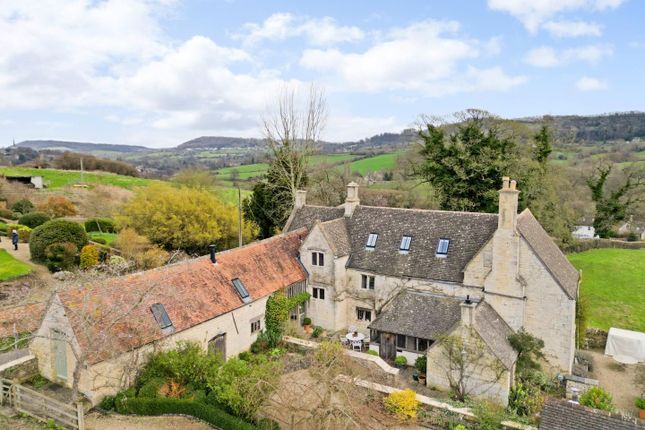 Detached house for sale in Wraggcastle Lane, Pitchcombe, Stroud