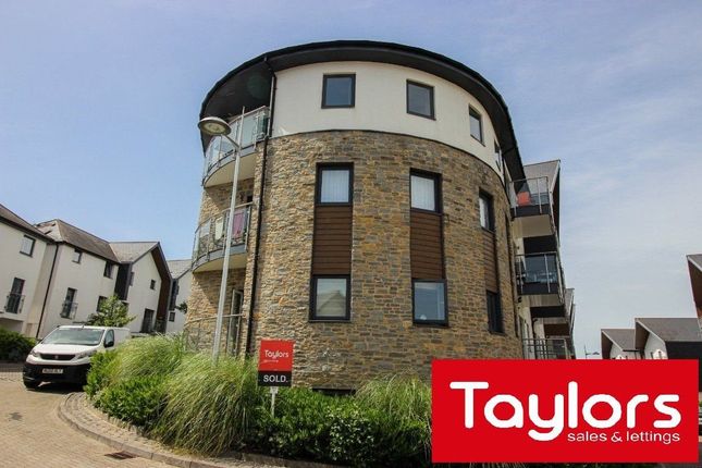 Thumbnail Flat for sale in Willowfield Road, Torquay