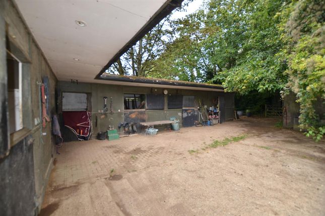 Equestrian property for sale in Wierton Hill, Boughton Monchelsea, Maidstone