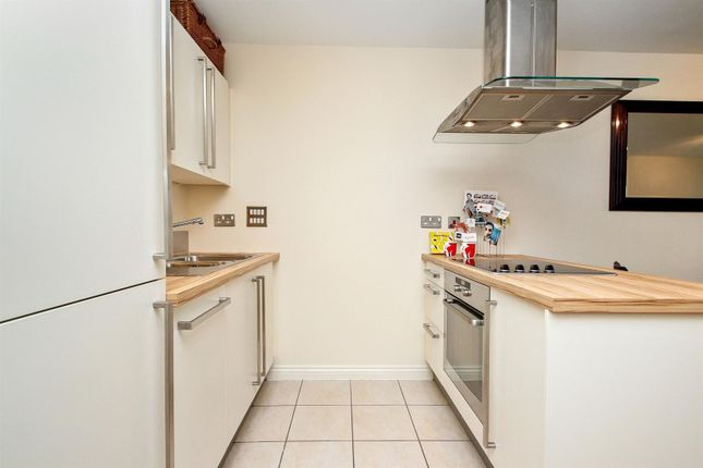 Flat for sale in The Lock House, Camden