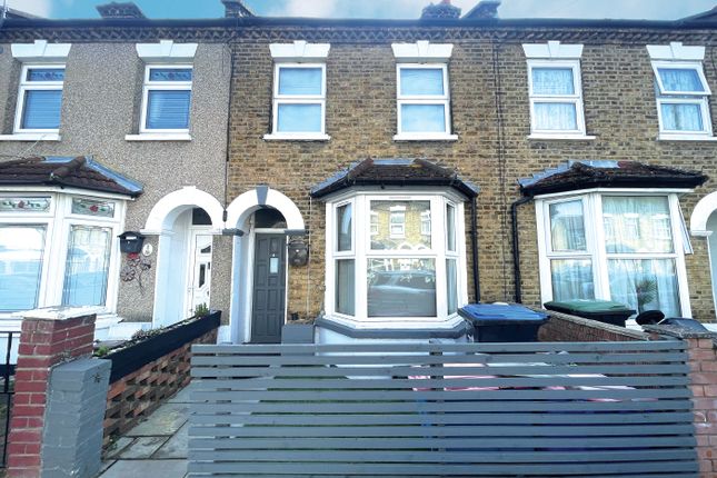 Thumbnail Terraced house for sale in Nelson Road, Ponders End, Enfield