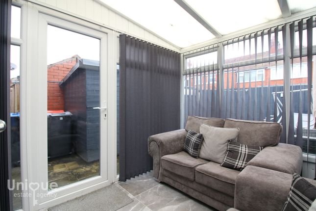 Terraced house for sale in Beach Road, Fleetwood