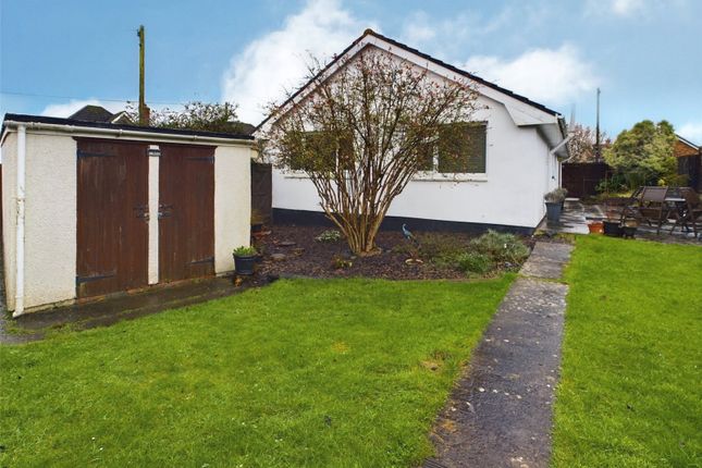 Bungalow for sale in Bigstone Grove, Tutshill, Chepstow, Gloucestershire