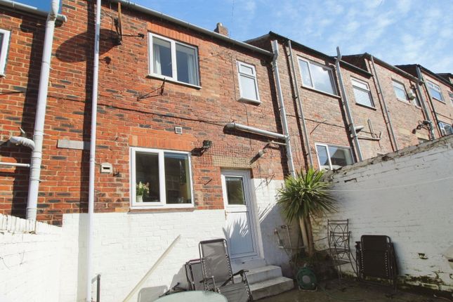 2-bed house on 4, Tulip Street, Prudhoe, £110,000