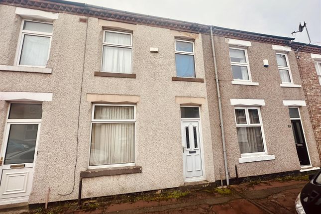 Thumbnail Terraced house for sale in Raby Street, Darlington