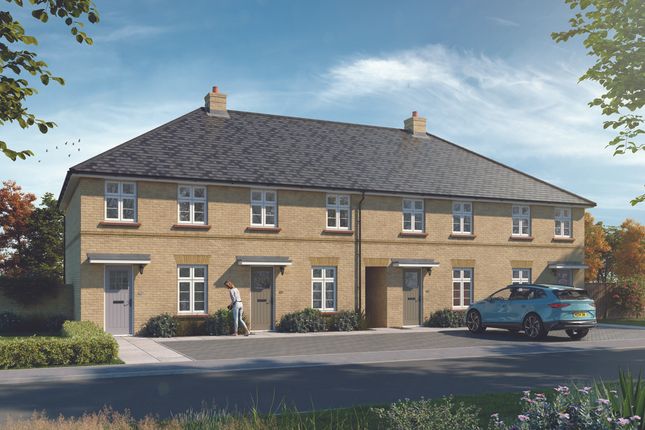 The Hedingham - Exterior