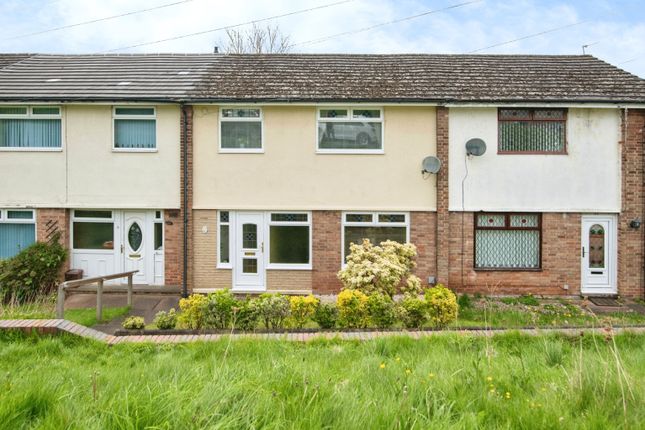 Terraced house for sale in Cumberland Road, Oldbury, West Midlands