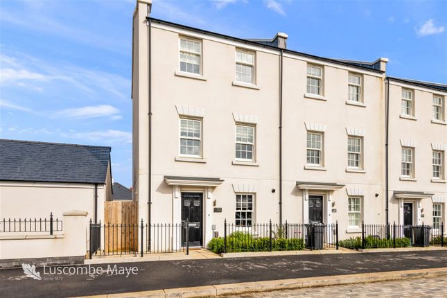 Town house for sale in Gemini Road, Sherford, Plymouth