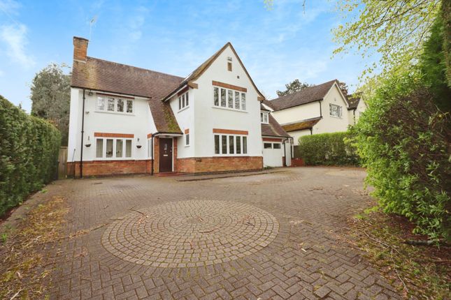 Detached house for sale in Overslade Lane, Rugby