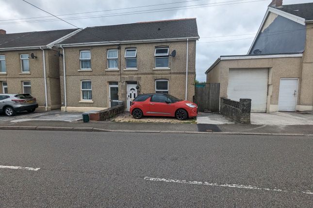 Thumbnail Semi-detached house for sale in Waterloo Road, Penygroes