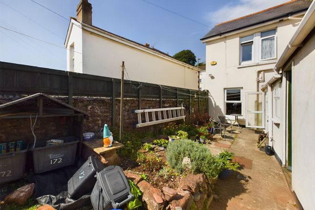 Semi-detached house for sale in Torquay Road, Paignton
