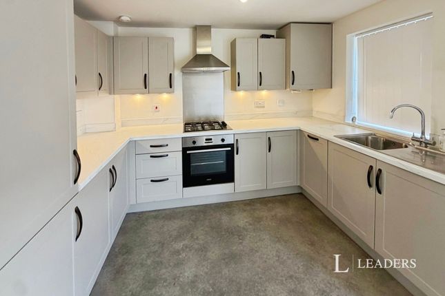 3-bed house on 8, Glass Way, Lubbesthorpe, £1,350/mo