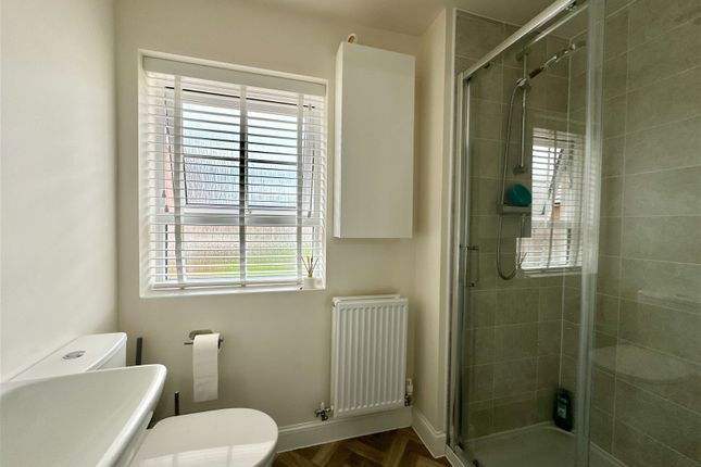 Semi-detached house for sale in Leicester