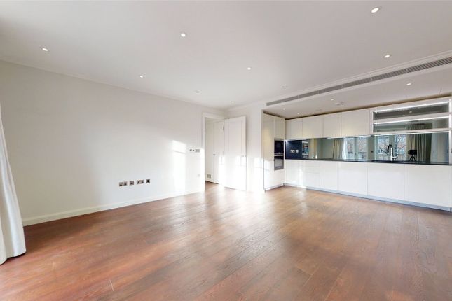 Flat for sale in Higham House West, 102 Carnwath Road, London