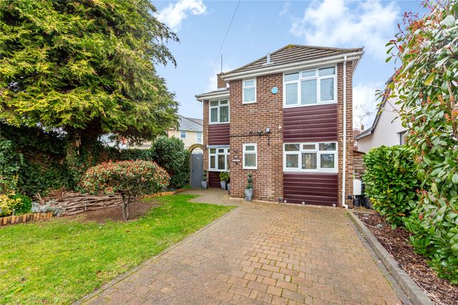 Detached house for sale in Hyde Way, Wickford, Essex