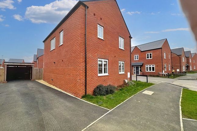 Detached house for sale in Halfpenny Close, Twigworth, Gloucester