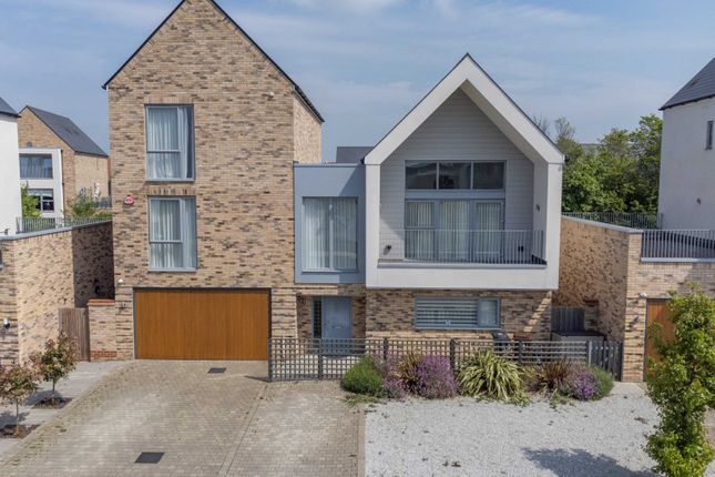 Detached house for sale in Frederick Hawkes Gardens, Springfield, Chelmsford