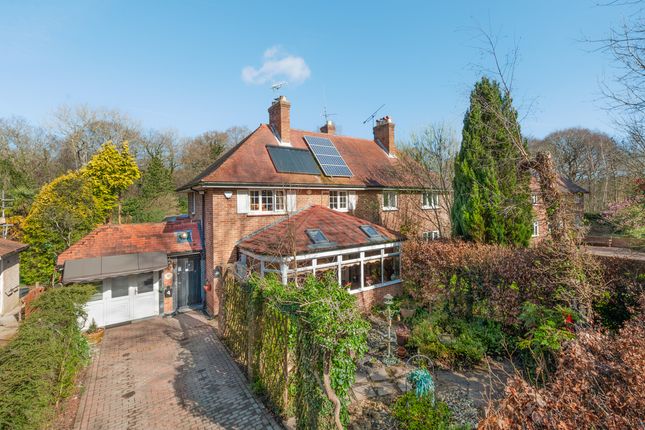 Semi-detached house for sale in New Road Cottages, Herne Road, Herne Bay, Kent