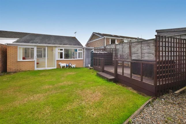 Semi-detached bungalow for sale in Heol Y Graig, Aberporth, Cardigan