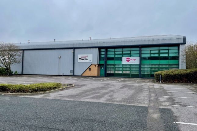 Thumbnail Industrial to let in 7 Sundon Business Park, Dencora Way, Luton