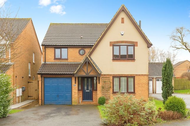 Detached house for sale in Heritage Close, Peasedown St. John, Bath
