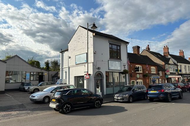 Thumbnail Retail premises to let in 10, Stafford Street, Eccleshall