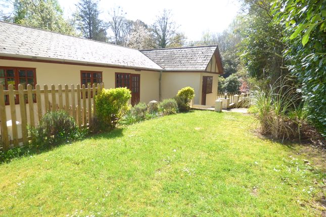 Thumbnail Semi-detached bungalow to rent in The Edgemoor Hotel, Bovey Tracey, Newton Abbot