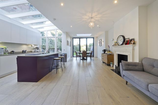 Thumbnail Property for sale in St. Quintin Avenue, London