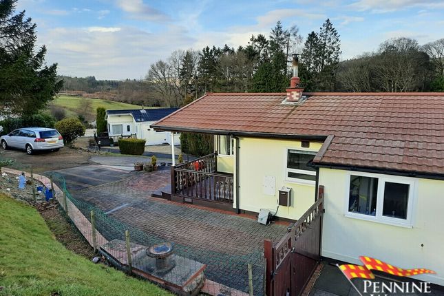 Mobile/park home for sale in Blenkinsopp Castle Country Park, Greenhead