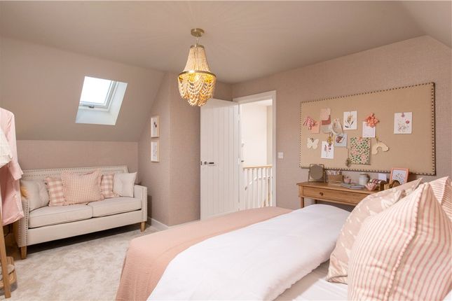 Semi-detached house for sale in Plot 3, Greenholme Mews, Iron Row, Burley In Wharfedale, Ilkley