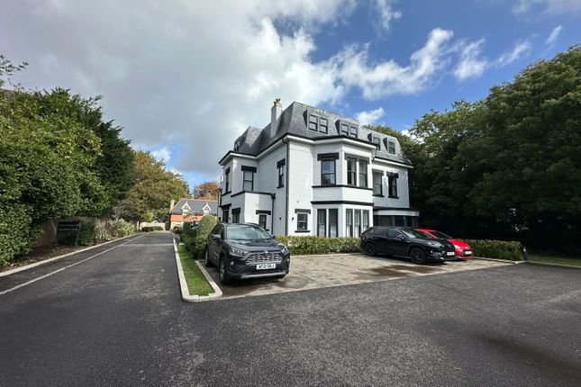 2-bed flat on 56,Flat 7 Belgravia, Christchurch Road, Bournemouth, £230,000