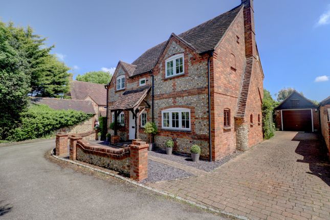 Thumbnail Detached house for sale in Chiltern Lane, Hazlemere, High Wycombe, Buckinghamshire