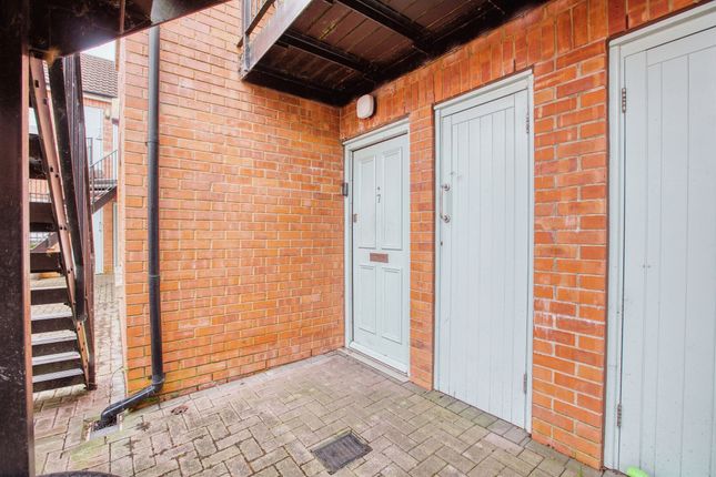 Flat for sale in Gate Lane, Wells