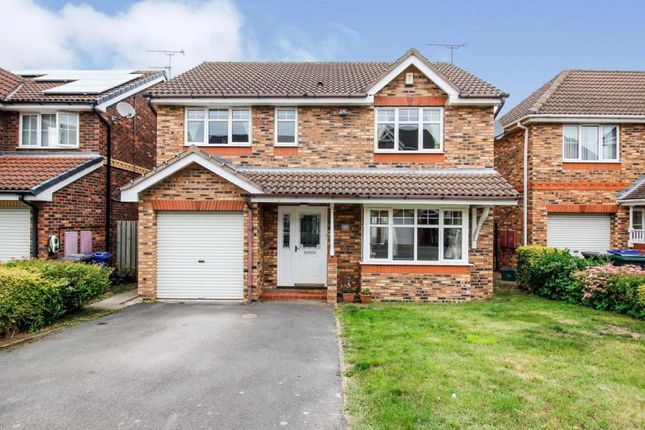 Thumbnail Detached house for sale in Fewston Way, Doncaster