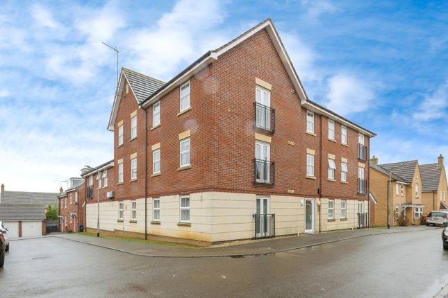 Flat for sale in Brooks Close, Wootton, Northampton