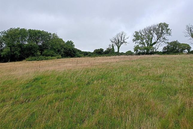 Land for sale in Bulford Road, Johnston, Haverfordwest, Pembrokeshire
