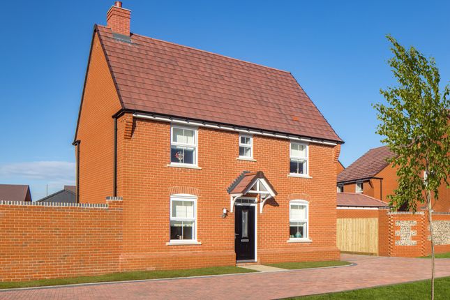Detached house for sale in "Hadley" at The Meer, Benson, Wallingford