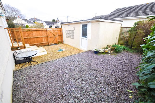 Detached bungalow for sale in Lapwing Road, Wimborne