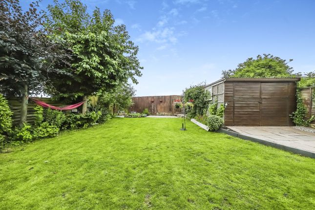 Detached bungalow for sale in Westmorland Way, Jacksdale, Nottingham